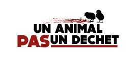 Logo UN ANIMAL PAS UN DECHET