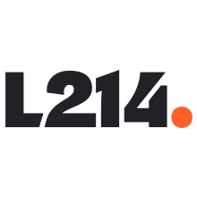 Logo de L214, éthique et animaux