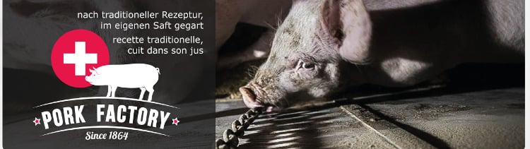 Bannière Une association demande des photos réalistes sur les barquettes de viande