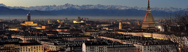 Bannière Italie : la ville de Turin va promouvoir l&#039;alimentation végétale