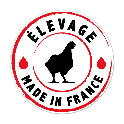 Élevage Made in France - Poulets Doux